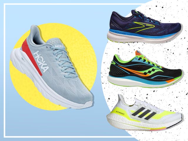 <p>They need to be be comfortable, cushioned and secure to  prevent minor niggles turning into blisters </p>